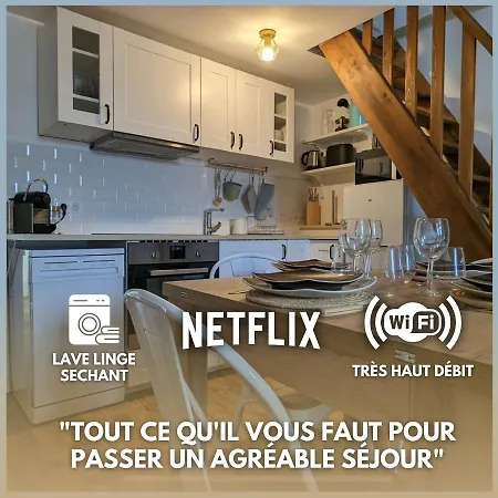 Apartmán Sweet Abreuvoir