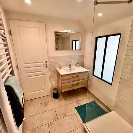 Apartmán Sweet Abreuvoir *