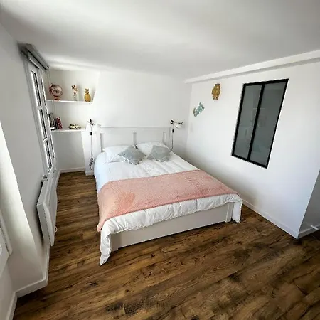 Sweet Abreuvoir Apartmán *