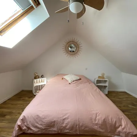 Sweet Abreuvoir Apartmán