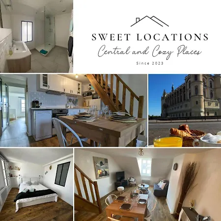 Sweet Abreuvoir Apartmán